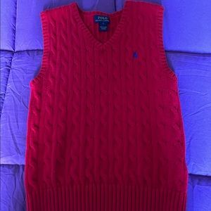 Kids Ralph Lauren Sweater Vest